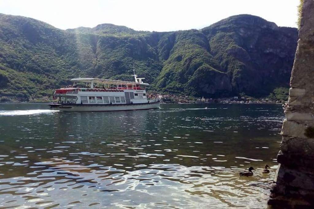 Casa Da Ste Daire Mandello del Lario Dış mekan fotoğraf