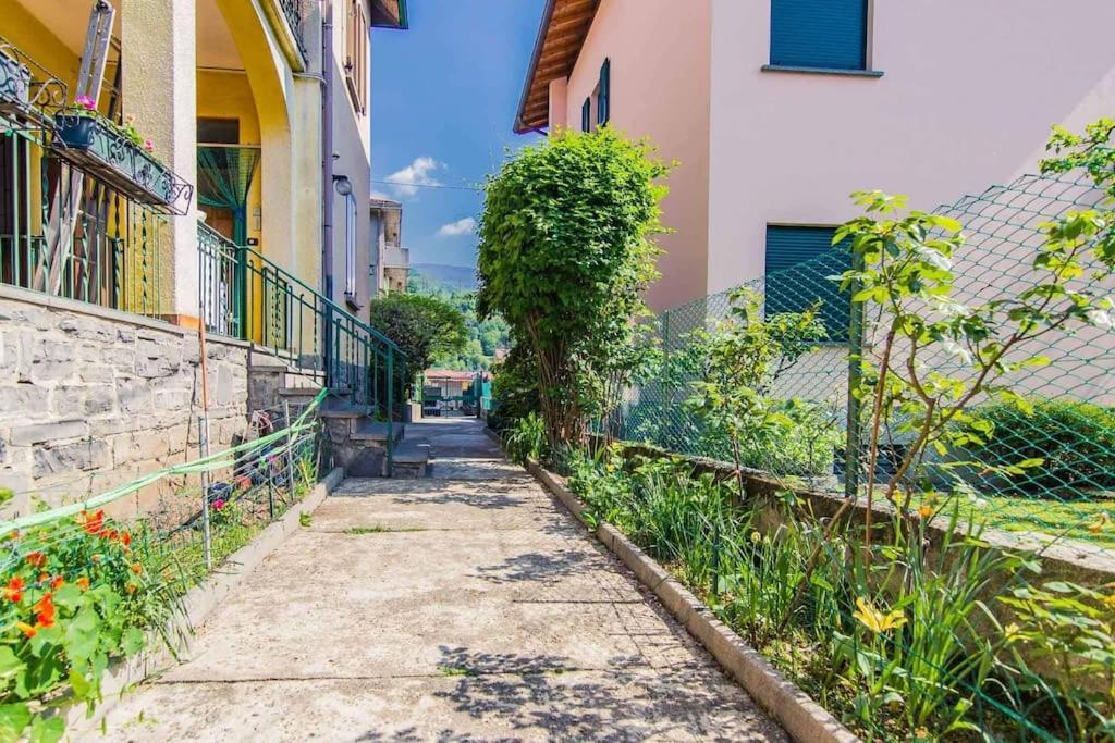 Casa Da Ste Daire Mandello del Lario Dış mekan fotoğraf