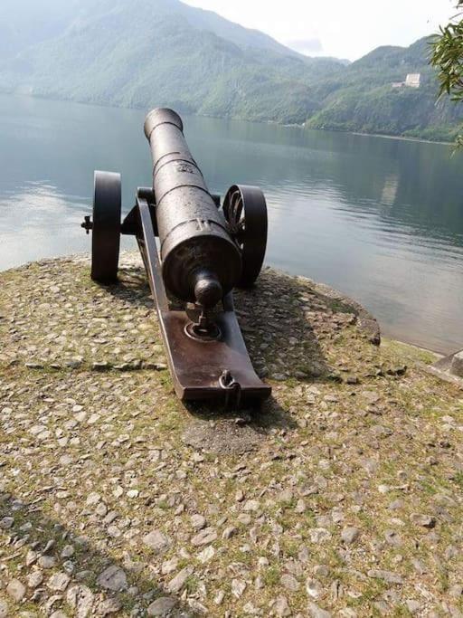 Casa Da Ste Daire Mandello del Lario Dış mekan fotoğraf