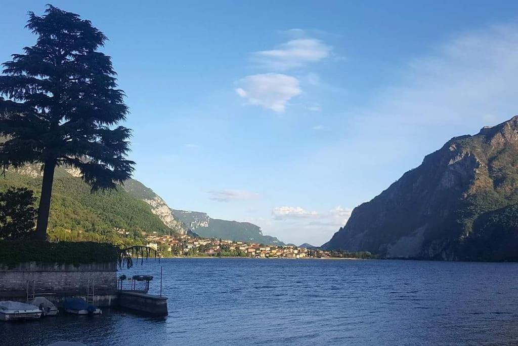 Casa Da Ste Daire Mandello del Lario Dış mekan fotoğraf