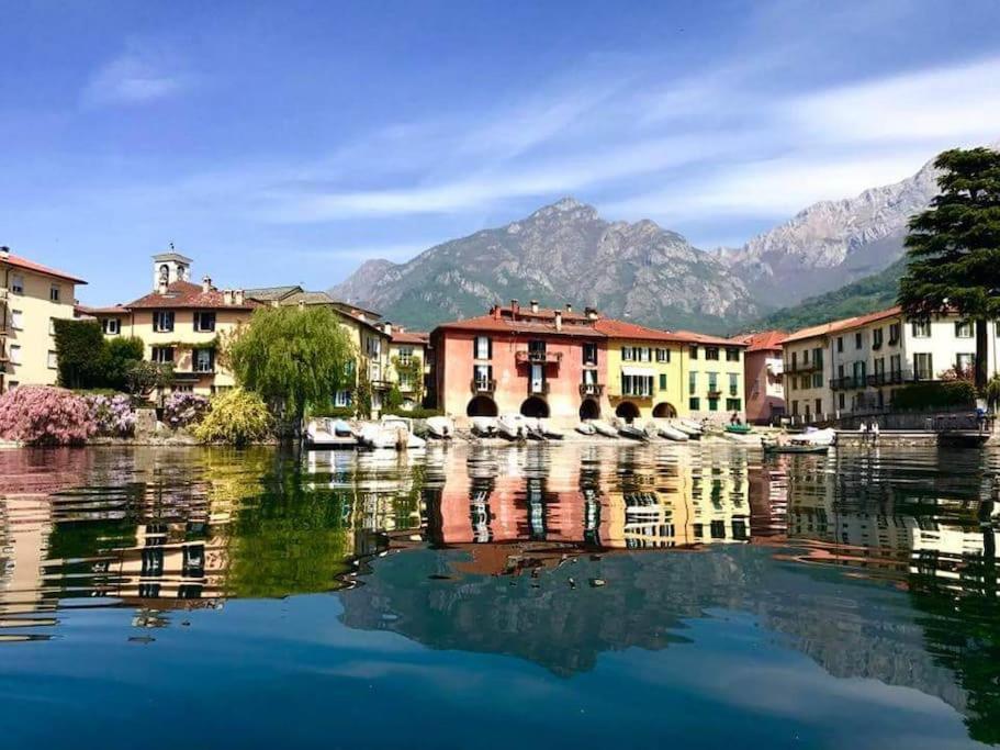 Casa Da Ste Daire Mandello del Lario Dış mekan fotoğraf